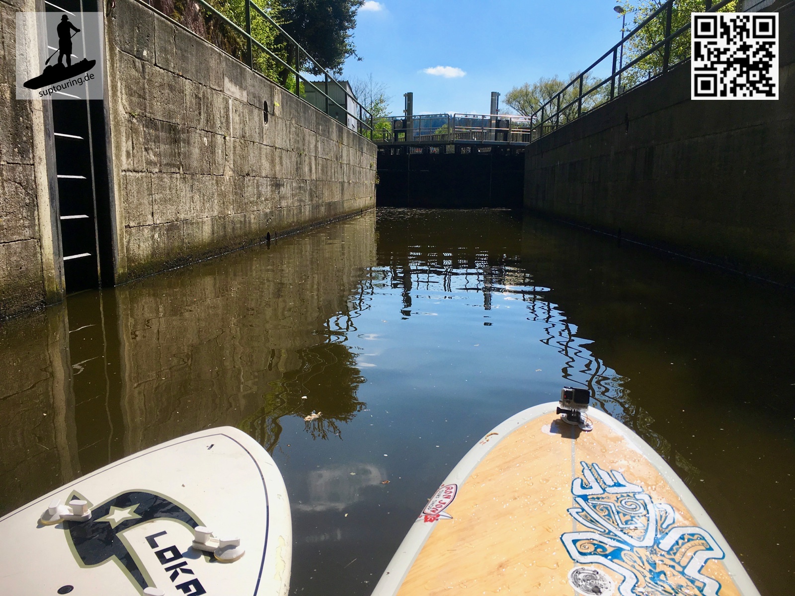 Lahn Teil 1: von Weilburg nach Fürfurt