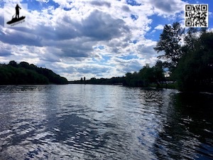 Main-Wandern zwischen Hanau und Frankfurt