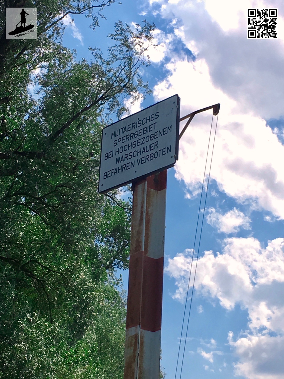 Ehemaliges militärisches Sperrgebiet