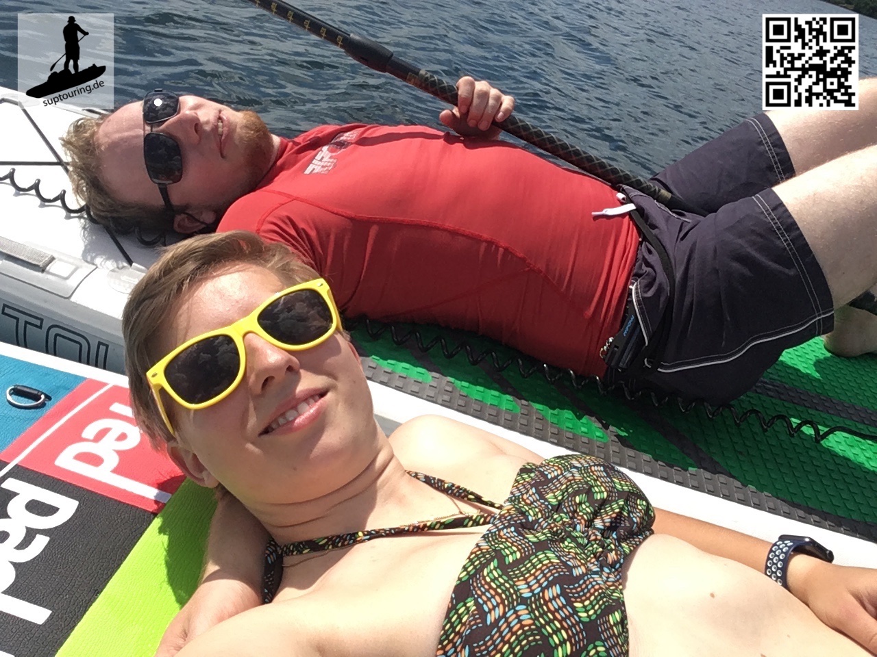 Carsten und mara
